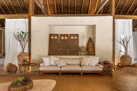 Spa / Angela Castilho Arquitetura e Interiores - Fotografia de Interiores, Sala de Estar, Madeira