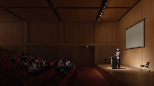 Sordo Madaleno and építész stúdió Selected to Design New Natural History Collection Center in Debrecen, Hungary - Image 10 of 13