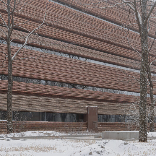 Sordo Madaleno and építész stúdió Selected to Design New Natural History Collection Center in Debrecen, Hungary - Image 4 of 13