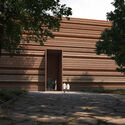 Sordo Madaleno and építész stúdió Selected to Design New Natural History Collection Center in Debrecen, Hungary - Image 2 of 4