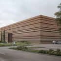 Sordo Madaleno and építész stúdió Selected to Design New Natural History Collection Center in Debrecen, Hungary - Image 1 of 4