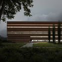 Sordo Madaleno and építész stúdió Selected to Design New Natural History Collection Center in Debrecen, Hungary - Image 4 of 4