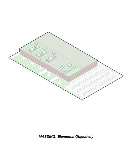 Sordo Madaleno and építész stúdió Selected to Design New Natural History Collection Center in Debrecen, Hungary - Image 12 of 13
