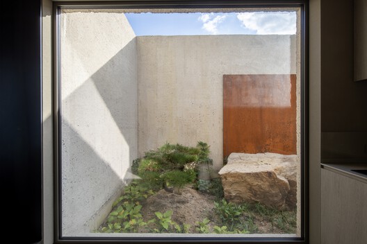 Mugok / 100A associates - Interior Photography, Bedroom, Concrete