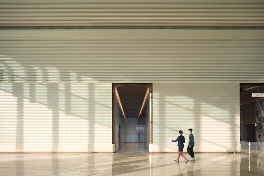 Guangzhou Baiyun (Tangxi) Station East Plot – Twin Towers Interior / DuShe Architectural Design - Interior Photography