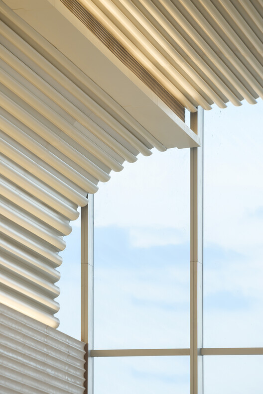 Guangzhou Baiyun (Tangxi) Station East Plot – Twin Towers Interior / DuShe Architectural Design - Image 5 of 25