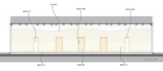 Guangzhou Baiyun (Tangxi) Station East Plot – Twin Towers Interior / DuShe Architectural Design - Image 21 of 25