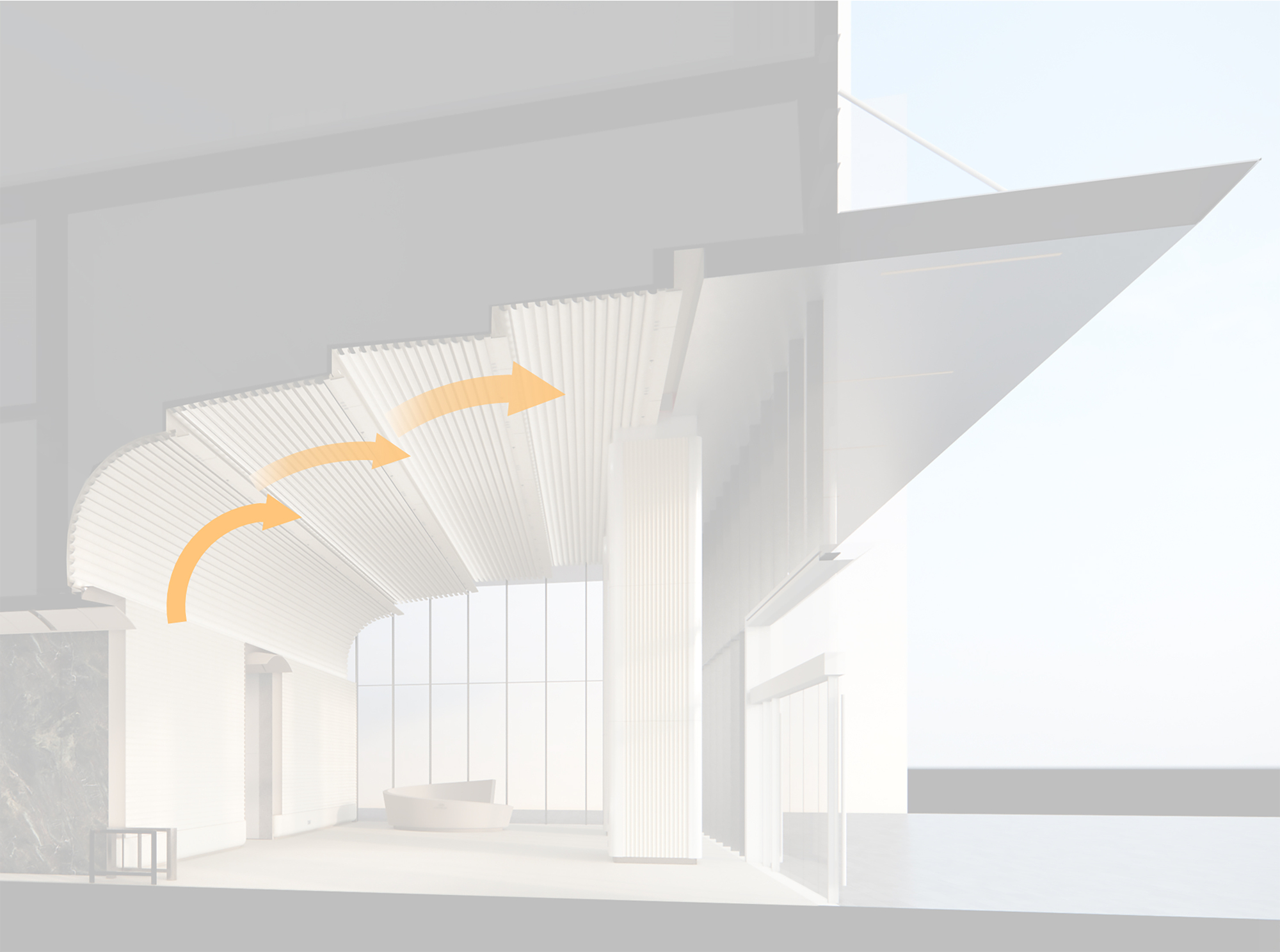 Gallery of Guangzhou Baiyun (Tangxi) Station East Plot – Twin Towers ...