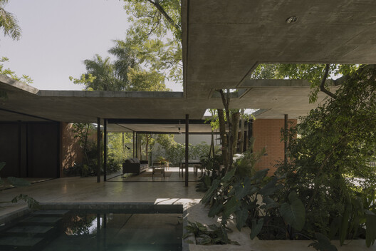 A Forest in the House / Equipo de Arquitectura - Image 12 of 23