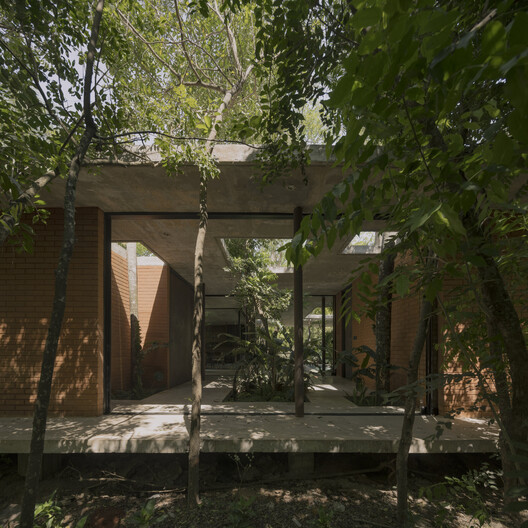 A Forest in the House / Equipo de Arquitectura - Image 14 of 23