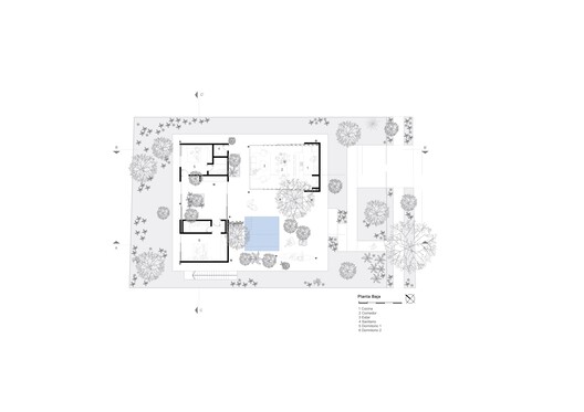 A Forest in the House / Equipo de Arquitectura - Image 20 of 23