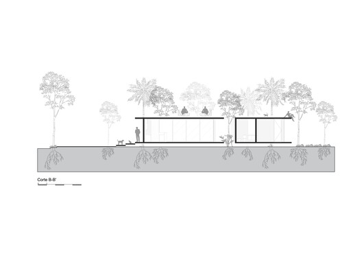 A Forest in the House / Equipo de Arquitectura - Image 22 of 23