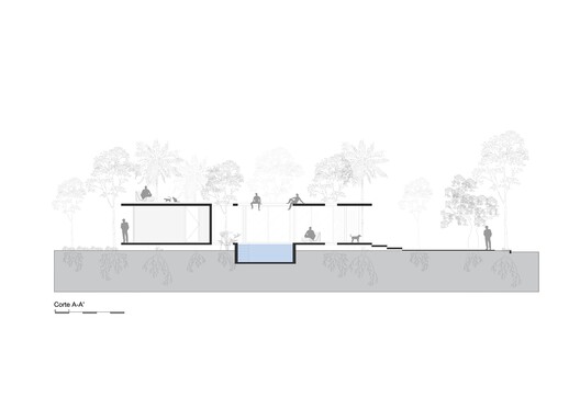 A Forest in the House / Equipo de Arquitectura - Image 21 of 23