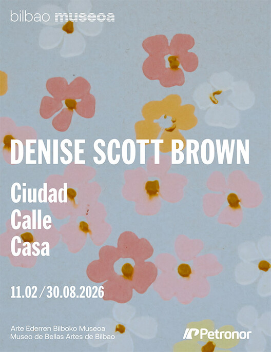 Exposición "Denise Scott Brown. Ciudad, calle, casa" - Imagen 1 de 1