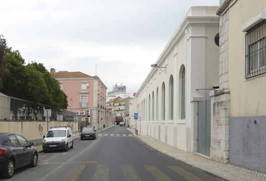 Transformation of the Former Military Maintenance Power Plant into the Browers Beato Microbrewery and Restaurant / Eduardo Souto de Moura + Nuno Graça Moura - Exterior Photography