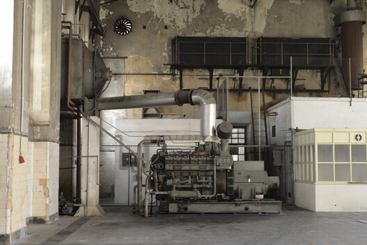 Transformation of the Former Military Maintenance Power Plant into the Browers Beato Microbrewery and Restaurant / Eduardo Souto de Moura + Nuno Graça Moura - Image 19 of 31