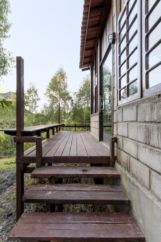 Carcará House / Victoria Nizarala Arquitetura - Image 14 of 24