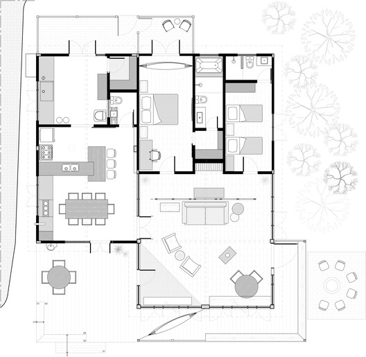 Carcará House / Victoria Nizarala Arquitetura - Image 18 of 24