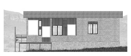 Carcará House / Victoria Nizarala Arquitetura - Image 24 of 24