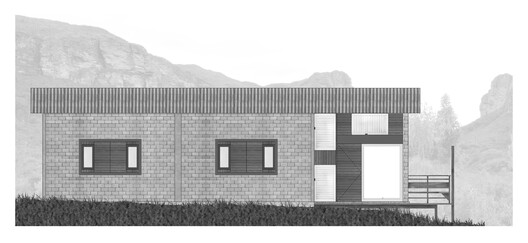 Carcará House / Victoria Nizarala Arquitetura - Image 23 of 24