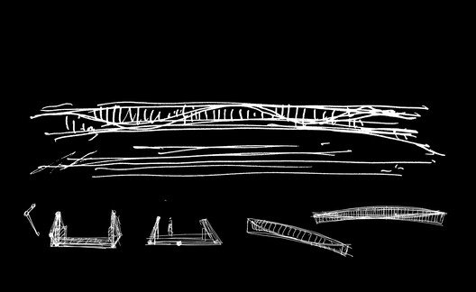 Reimei Kobashi Pedestrian Bridge / Hoshino Architects - Image 21 of 24