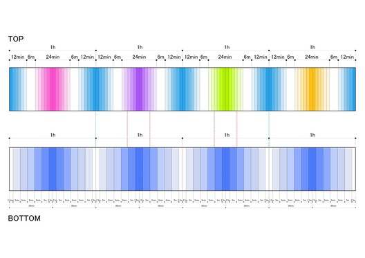 Reimei Kobashi Pedestrian Bridge / Hoshino Architects - Image 23 of 24