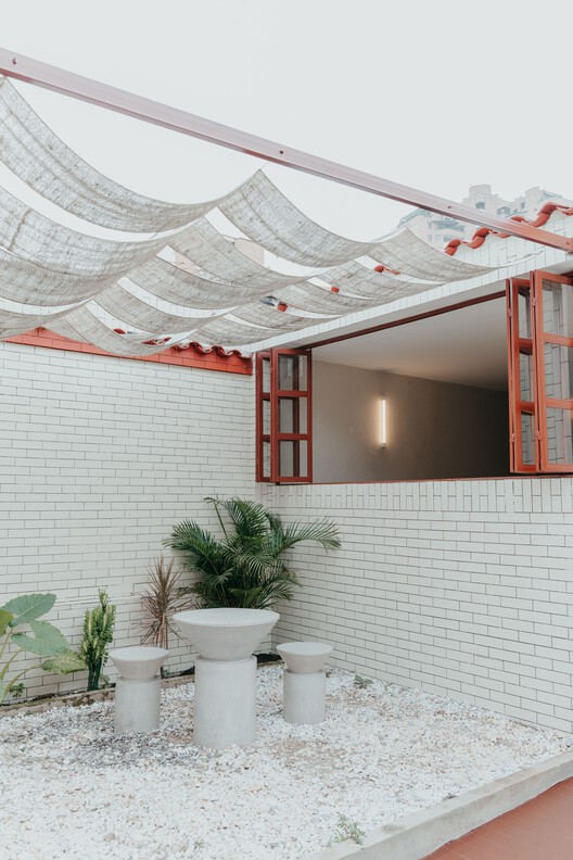 Nola café & cocina / Baral Studio - Fotografía interior, Baño