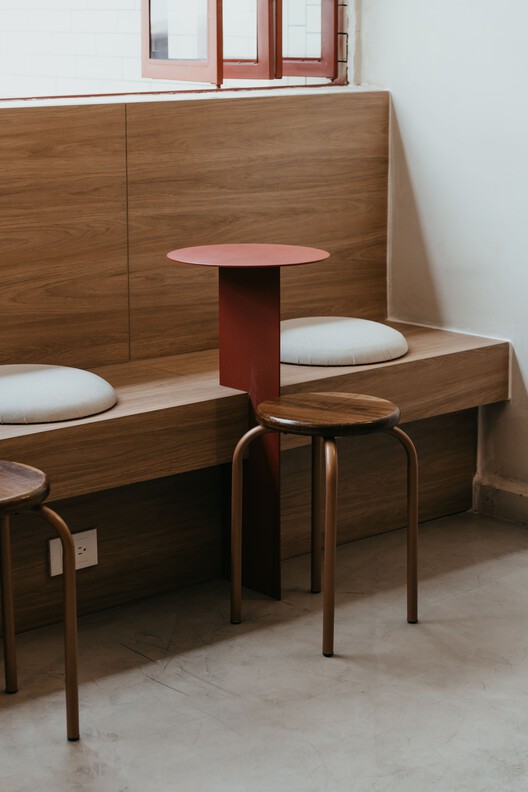 Nola café & cocina / Baral Studio - Fotografía interior, Madera