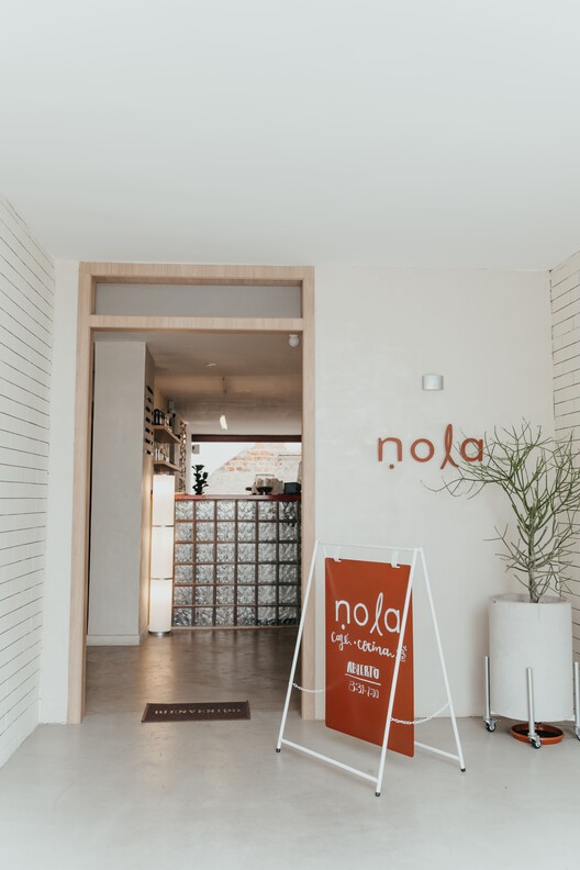 Nola café & cocina / Baral Studio - Imagen 6 de 27