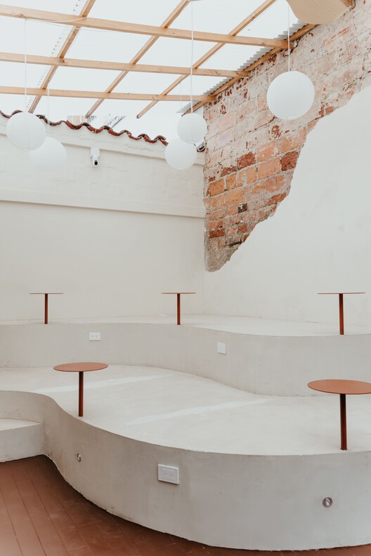 Nola café & cocina / Baral Studio - Fotografía interior