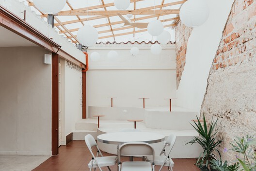 Nola café & cocina / Baral Studio - Fotografía interior, Comedor, Sillas