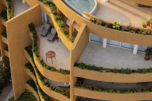 Carpinteros Residential Building / Zozaya Arquitectos - Image 16 of 27