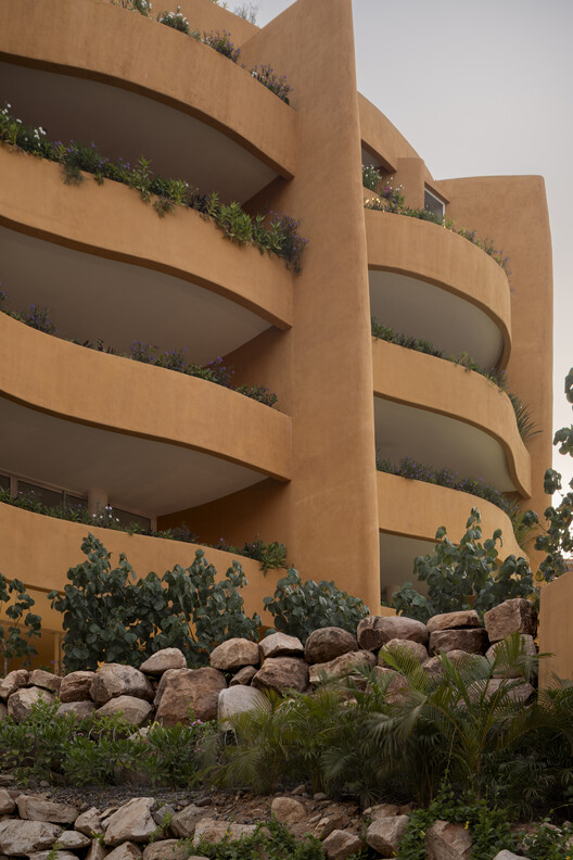 Carpinteros Residential Building / Zozaya Arquitectos - Image 6 of 27