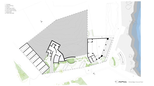 Carpinteros Residential Building / Zozaya Arquitectos - Image 17 of 27