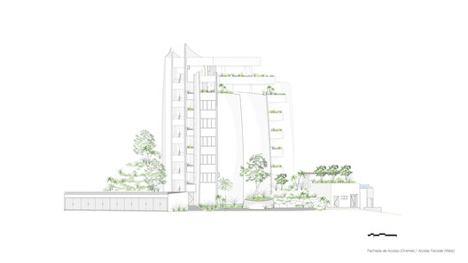 Carpinteros Residential Building / Zozaya Arquitectos - Image 25 of 27