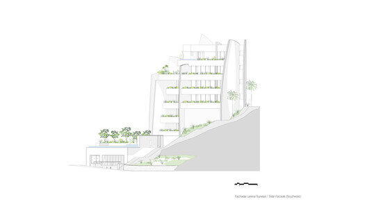 Carpinteros Residential Building / Zozaya Arquitectos - Image 26 of 27