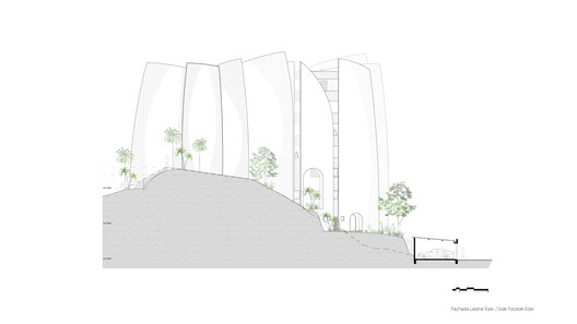 Carpinteros Residential Building / Zozaya Arquitectos - Image 27 of 27