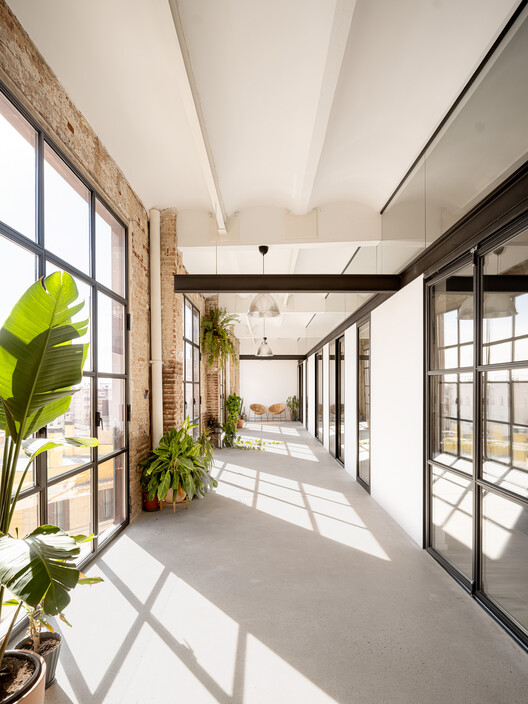 MA6B - Casa Galería / 2.17 ARQUITECTURA - Fotografía interior