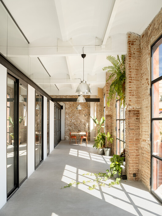 MA6B - Casa Galería / 2.17 ARQUITECTURA - Fotografía interior