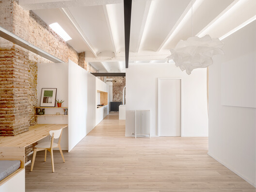 MA6B - Casa Galería / 2.17 ARQUITECTURA - Fotografía interior, Cocina, Madera, Iluminación, Sillas