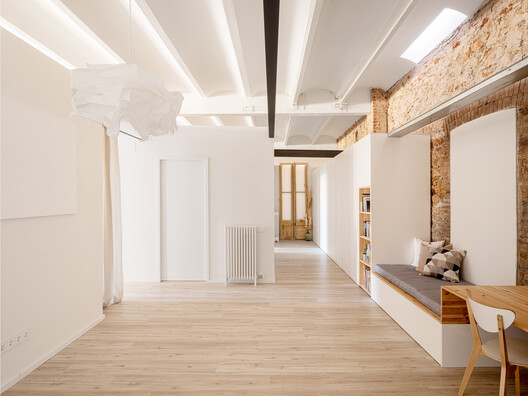 MA6B - Casa Galería / 2.17 ARQUITECTURA - Fotografía interior, Madera, Iluminación