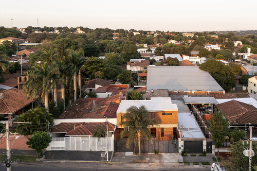 Reforma Casa Camilo / Biocons Arquitectos - Fotografía exterior, Fotografía vista aérea