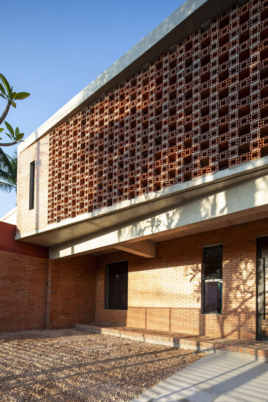 Reforma Casa Camilo / Biocons Arquitectos - Fotografía exterior, Ladrillo