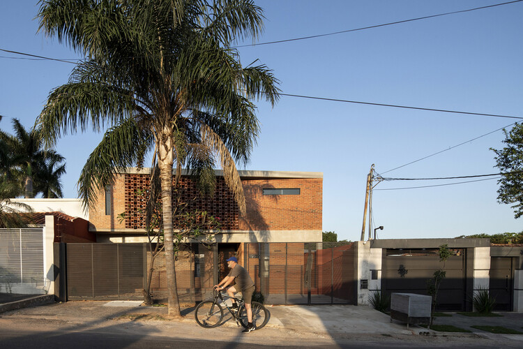 Reforma Casa Camilo / Biocons Arquitectos - Fotografía exterior, Ampliación
