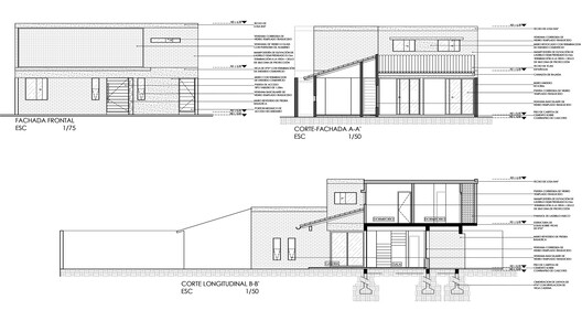 Reforma Casa Camilo / Biocons Arquitectos - Imagen 12 de 13