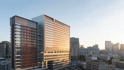 深圳市人民医院龙华分院 / Perkins&Will