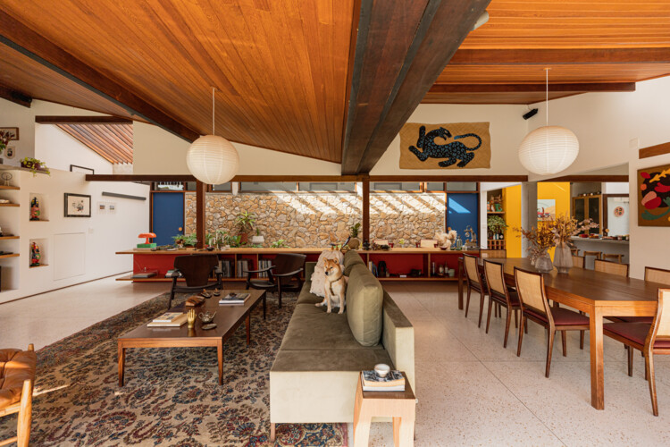 Casa São Roque / Gema Arquitetura - Casas