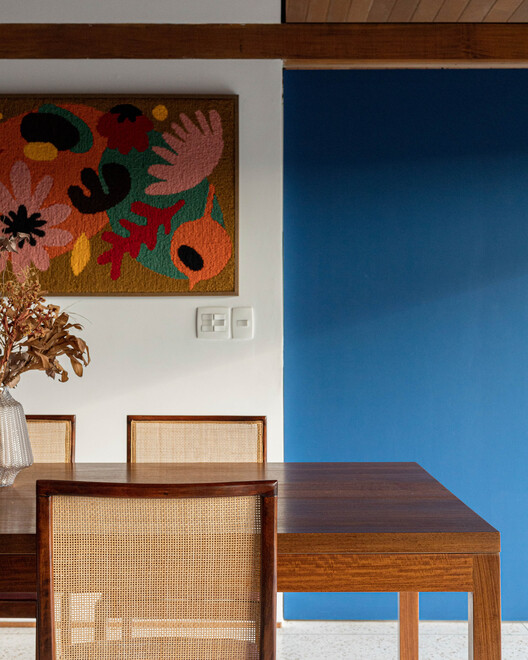 São Roque House / Gema Arquitetura São Roque House / Gema Arquitetura - Interior Photography, Chair