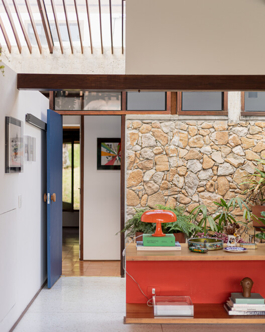 São Roque House / Gema Arquitetura São Roque House / Gema Arquitetura - Image 13 of 30