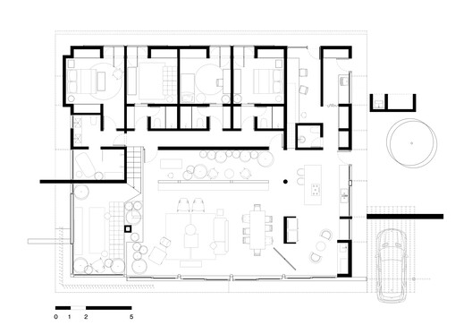 São Roque House / Gema Arquitetura São Roque House / Gema Arquitetura - Image 29 of 30